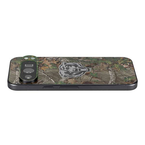 NFL Chicago Bears Realtree Xtra Green Camo Pixel 9 Pro XL Skin